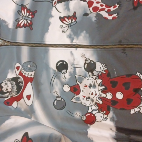 DOLLSKILL WIDOW XXL CRAZY ANIMAL" SHITSHOW" - Picture 7 of 16